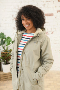 Abigail Ladies Waterproof Jacket