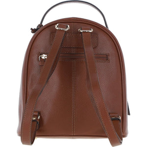 Ashwood Zenith Z-74 Leather Backpack