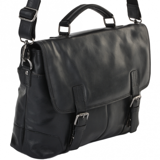 Ashwood Hampstead Elliot Brief Case