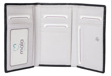 Load image into Gallery viewer, Mala Leather Horses Purse/Notecase
