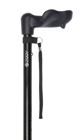 Adjustable Right and Left Handed Stick