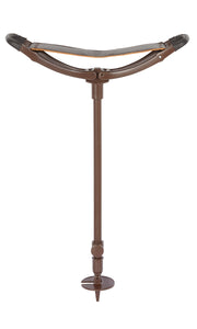 Brown Shooting Stick