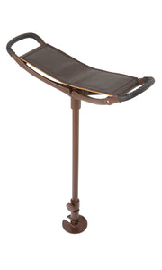 Brown Shooting Stick