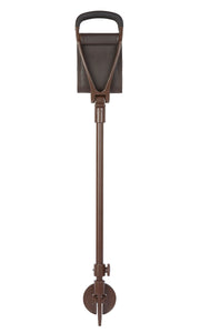 Brown Shooting Stick