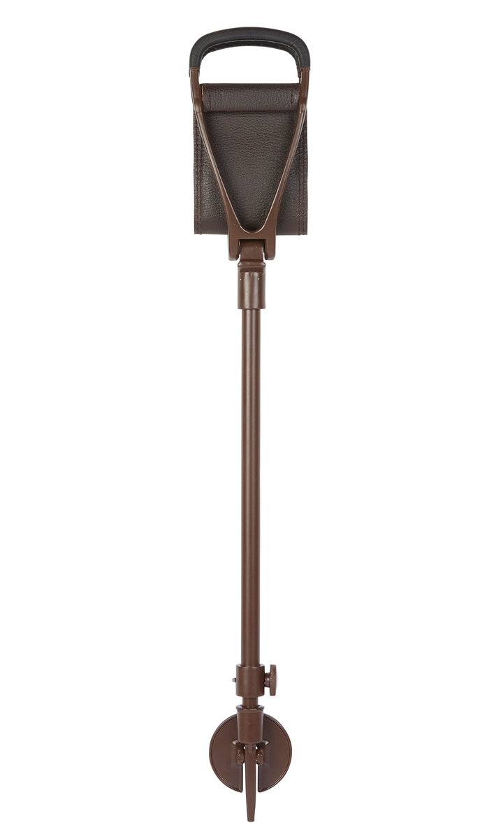 Brown Shooting Stick