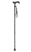 Load image into Gallery viewer, Mini Morris Pattern Folding Stick
