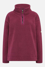 Load image into Gallery viewer, Lighthouse Coast Half-Zip Fleece
