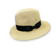 Load image into Gallery viewer, Packable Panama Style Hat
