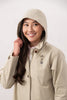 Ladies Hallie Waterproof Jacket
