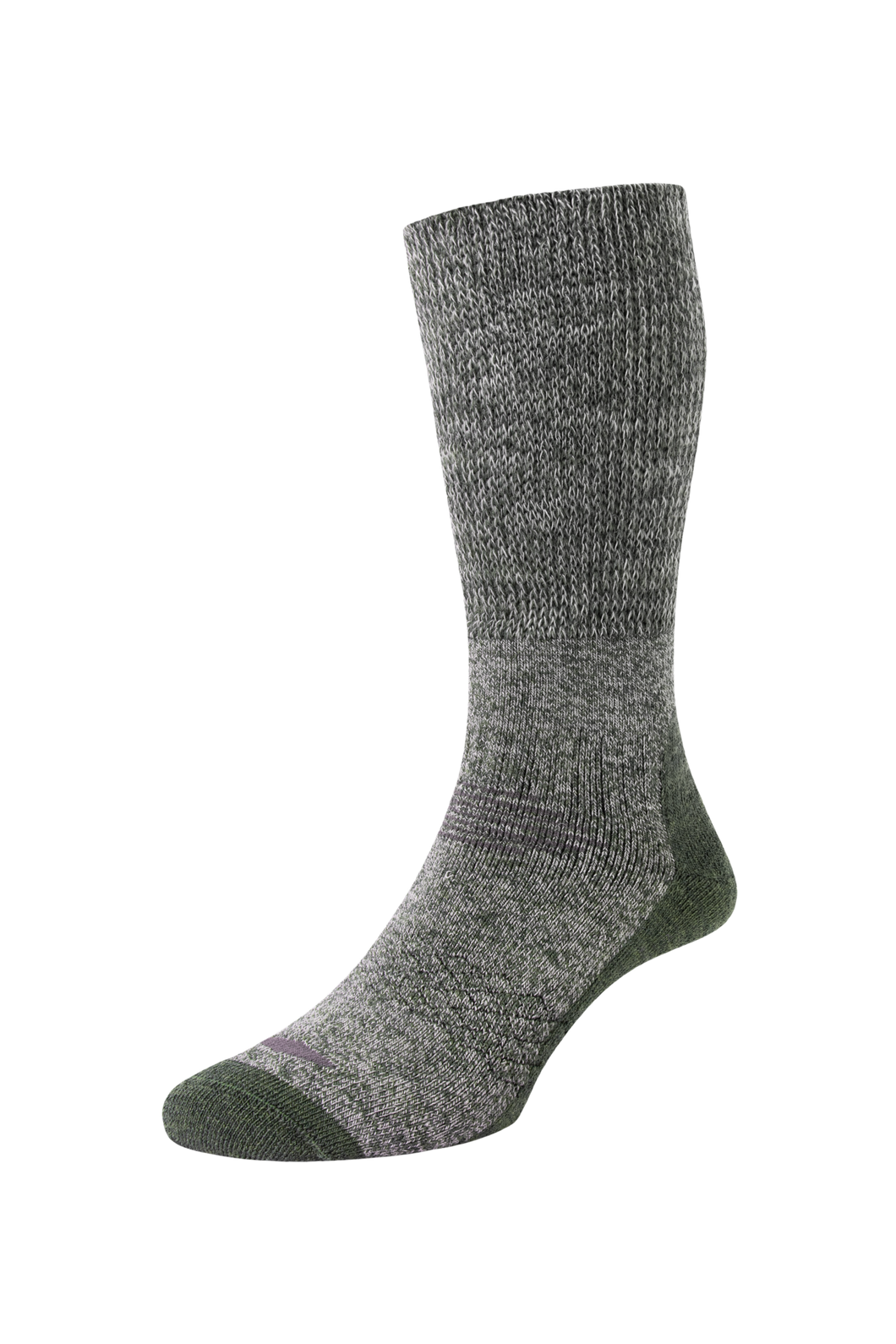 HJ Hall Technical Rambler Comfort Top Socks