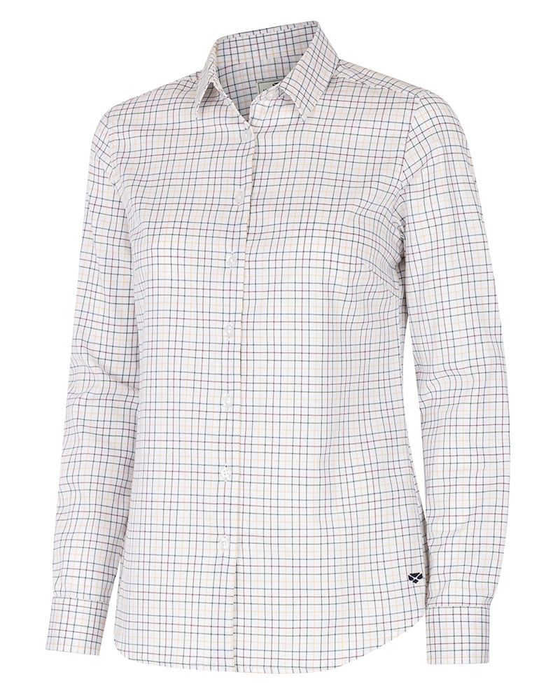 Ladies Callie Twill Shirt
