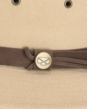 Load image into Gallery viewer, Panmure Canvas Foldable Hat
