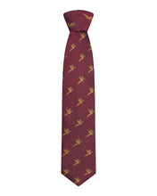 Load image into Gallery viewer, 100% Silk Woven Pheasants Tie
