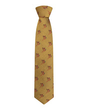 Load image into Gallery viewer, 100% Silk Woven Pheasants Tie
