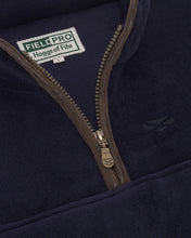 Load image into Gallery viewer, Hoggs Stenton 1/4 Zip Fleece
