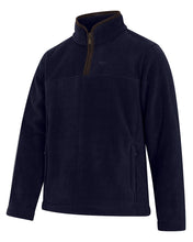 Load image into Gallery viewer, Hoggs Stenton 1/4 Zip Fleece

