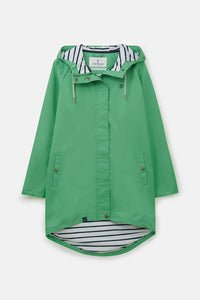Lighthouse Waterproof Long Beachcomber Jacket - Seagrass