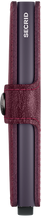 Load image into Gallery viewer, Secrid Original Cranberry Miniwallet
