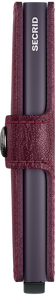 Secrid Original Cranberry Miniwallet