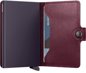 Secrid Original Cranberry Miniwallet