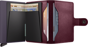 Secrid Original Cranberry Miniwallet