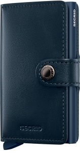 Secrid Original Navy/Navy Miniwallet