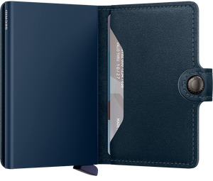 Secrid Original Navy/Navy Miniwallet