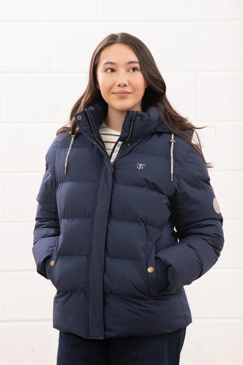 Lighthouse Margot Coat
