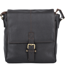 Load image into Gallery viewer, Ashwood Westminster Murphy Small Flight Bag
