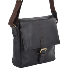 Load image into Gallery viewer, Ashwood Westminster Murphy Small Flight Bag
