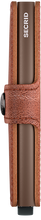 Load image into Gallery viewer, Secrid Vintage Cognac/Brown Miniwallet
