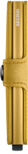 Load image into Gallery viewer, Secrid Vintage Yellow Miniwallet
