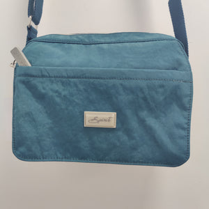 1669 Nylon Jade/Grey Spirit Bag