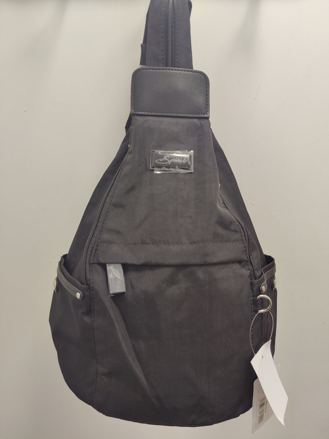 9894 Black Spirit Rucksack