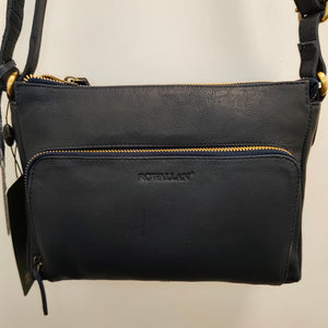 Rowallan Houghton Leather Handbag