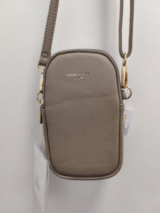 David Jones CM6814 PU Handbag