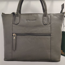 Load image into Gallery viewer, Rowallan Zanzibar Leather Shoulder Bag
