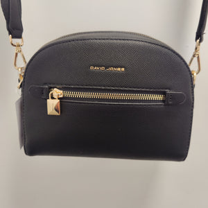 David Jones CM7392 PU Handbag