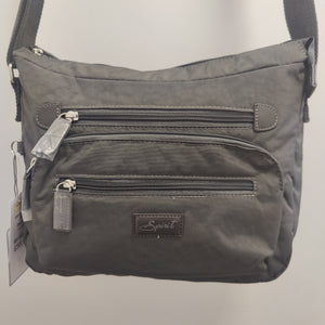 5054 Nylon Dark Grey Spirit Bag