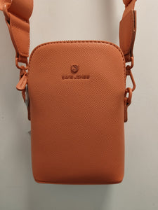 David Jones CM7151 PU Handbag