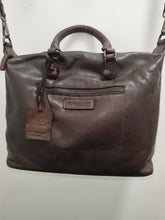 Load image into Gallery viewer, Rowallan Batisse Leather Shoulder Bag

