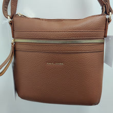 Load image into Gallery viewer, David Jones NV7015-1 PU Shoulder Bag
