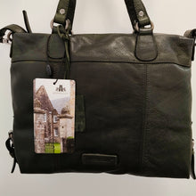 Load image into Gallery viewer, Rowallan Batisse Leather Shoulder Bag
