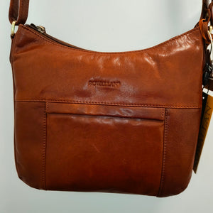 Rowallan Supatra Leather Handbag