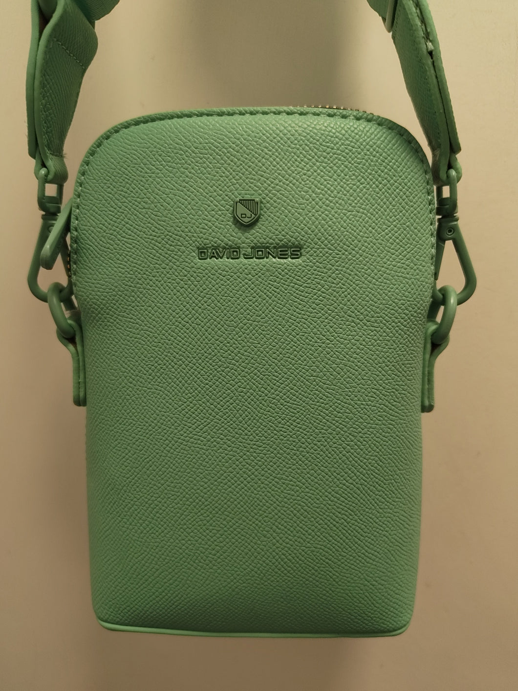 David Jones CM7151 PU Handbag