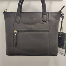 Load image into Gallery viewer, Rowallan Zanzibar Leather Shoulder Bag
