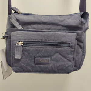 1651 Nylon Blue Jean Spirit  Bag