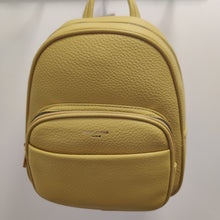 Load image into Gallery viewer, David Jones 7000-2 PU Backpack
