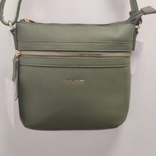 Load image into Gallery viewer, David Jones NV7015-1 PU Shoulder Bag
