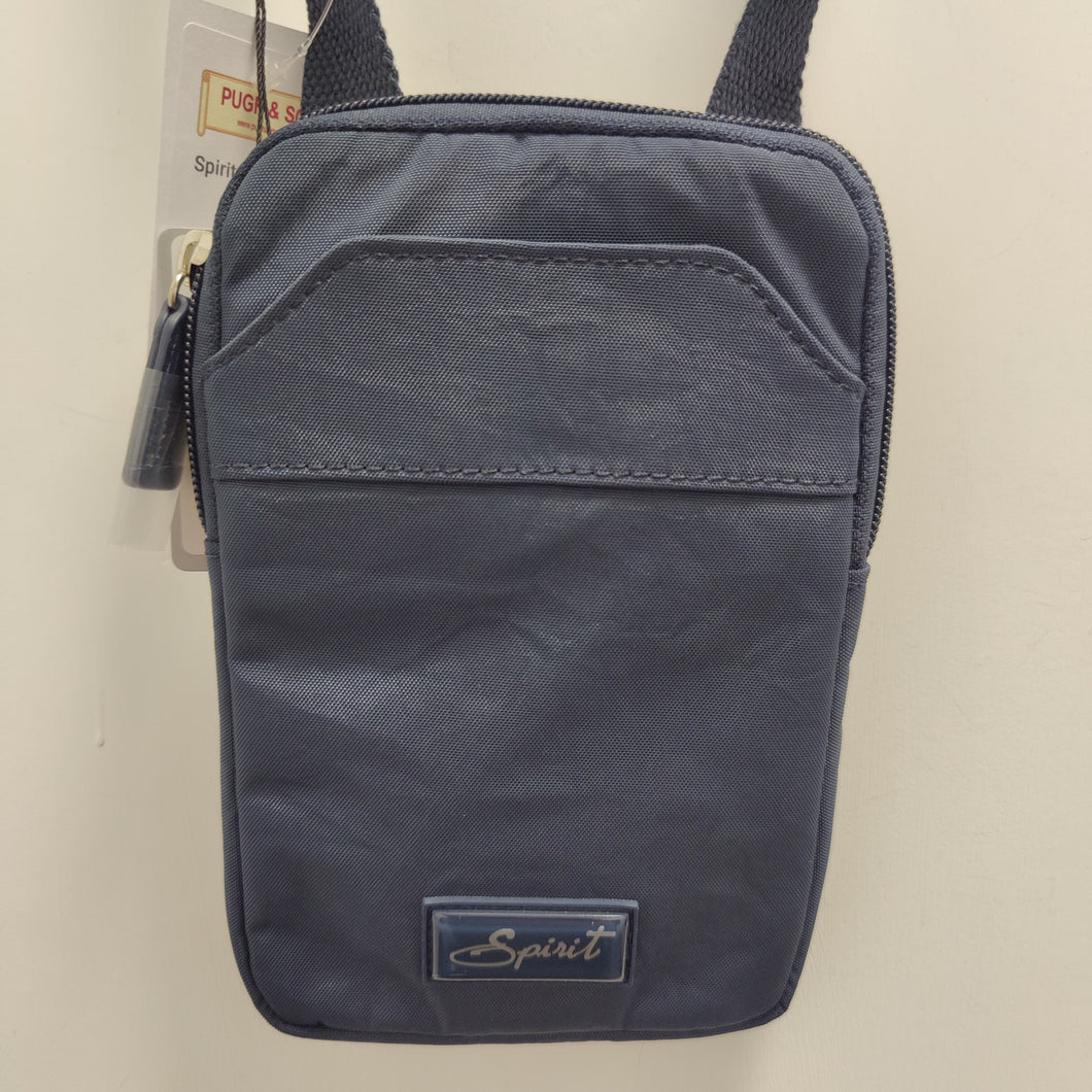 6890N Spirit Navy Phone Bag